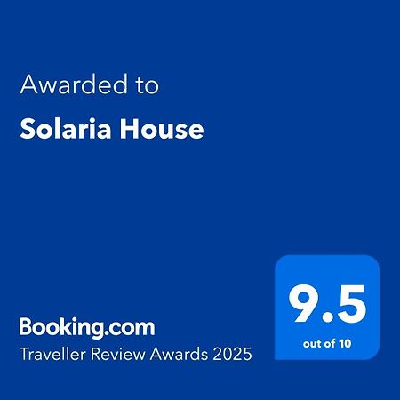 Готель Solaria House Констанца Екстер'єр фото
