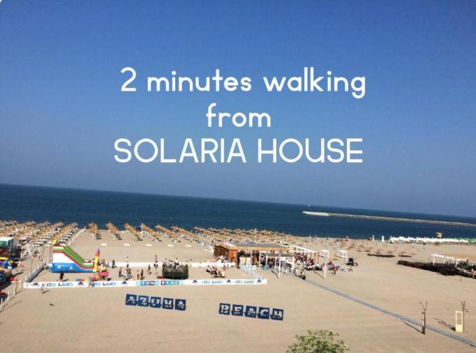 Готель Solaria House Констанца Екстер'єр фото