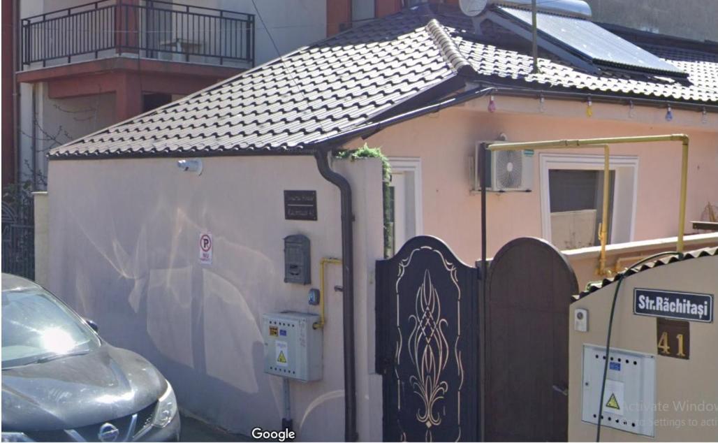 Готель Solaria House Констанца Екстер'єр фото